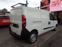 VAUXHALL COMBO