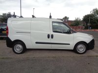 VAUXHALL COMBO