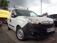 VAUXHALL COMBO