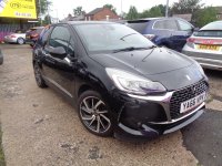 DS AUTOMOBILES DS 3