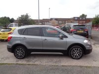 SUZUKI SX4 S-CROSS