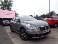 SUZUKI SX4 S-CROSS