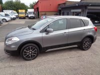 SUZUKI SX4 S-CROSS