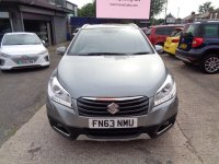 SUZUKI SX4 S-CROSS