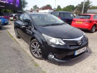 TOYOTA AVENSIS