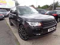 LAND ROVER RANGE ROVER