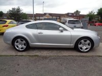 BENTLEY CONTINENTAL