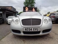 BENTLEY CONTINENTAL